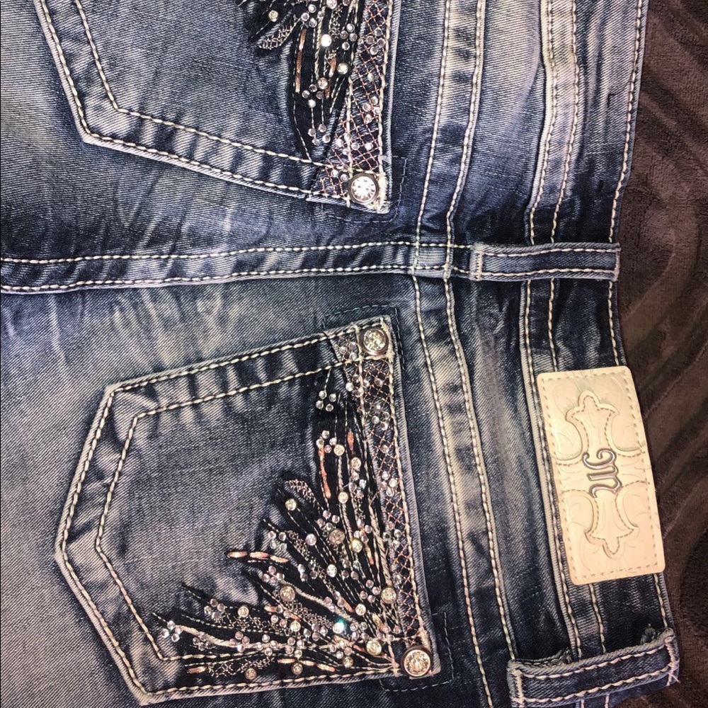Miss Me bootcut jeans
